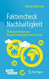 Kartonierter Einband Faktencheck Nachhaltigkeit von Thomas Unnerstall