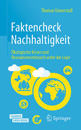Set mit div. Artikeln (Set) Faktencheck Nachhaltigkeit von Thomas Unnerstall