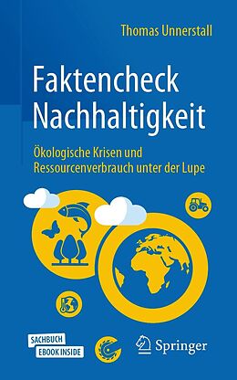 E-Book (pdf) Faktencheck Nachhaltigkeit von Thomas Unnerstall