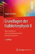 E-Book (pdf) Grundlagen der Halbleiterphysik II von Jürgen Smoliner
