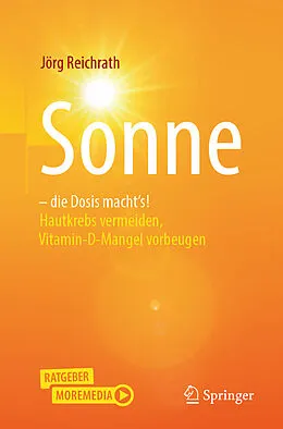 E-Book (pdf) Sonne  die Dosis macht`s! von Jörg Reichrath