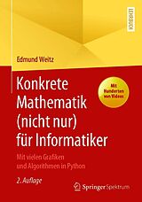 E-Book (pdf) Konkrete Mathematik (nicht nur) für Informatiker von Edmund Weitz