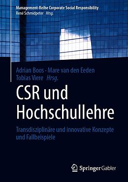 E-Book (pdf) CSR und Hochschullehre von 