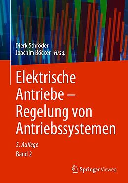 E-Book (pdf) Elektrische Antriebe  Regelung von Antriebssystemen von 