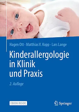 E-Book (pdf) Kinderallergologie in Klinik und Praxis von Hagen Ott, Matthias V. Kopp, Lars Lange