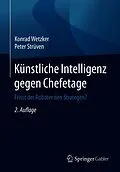 E-Book (pdf) Künstliche Intelligenz gegen Chefetage von Konrad Wetzker, Peter Strüven