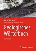 E-Book (pdf) Geologisches Wörterbuch von Martin Meschede, Hans Murawski, Wilhelm Meyer