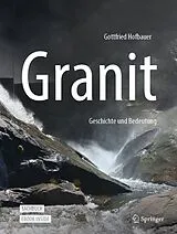 Set mit div. Artikeln (Set) Granit - Geschichte und Bedeutung von Gottfried Hofbauer