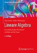 E-Book (pdf) Lineare Algebra von Jörg Liesen, Volker Mehrmann