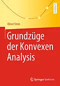 E-Book (pdf) Grundzüge der Konvexen Analysis von Oliver Stein