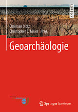 Kartonierter Einband Geoarchäologie von 