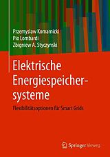 E-Book (pdf) Elektrische Energiespeichersysteme von Przemyslaw Komarnicki, Pio Lombardi, Zbigniew A. Styczynski