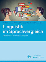 E-Book (pdf) Linguistik im Sprachvergleich von 