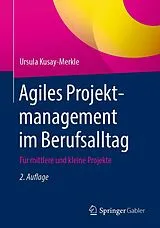 E-Book (pdf) Agiles Projektmanagement im Berufsalltag von Ursula Kusay-Merkle