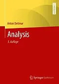 E-Book (pdf) Analysis von Anton Deitmar