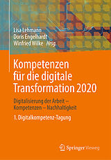 Kartonierter Einband Kompetenzen für die digitale Transformation 2020 von 