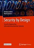 E-Book (pdf) Security by Design von Armin Lunkeit, Wolf Zimmer