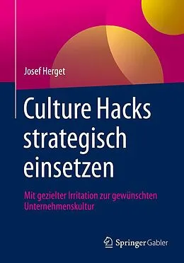 E-Book (pdf) Culture Hacks strategisch einsetzen von Josef Herget