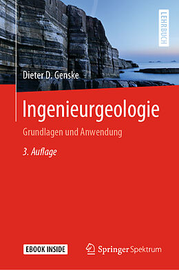 E-Book (pdf) Ingenieurgeologie von Dieter D. Genske