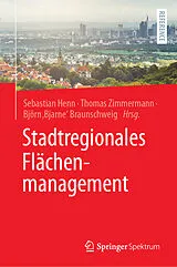 E-Book (pdf) Stadtregionales Flächenmanagement von 