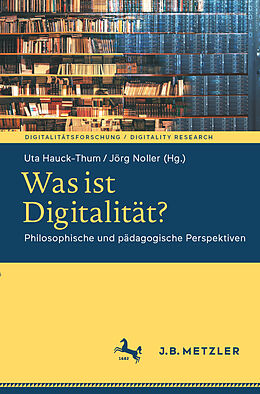 E-Book (pdf) Was ist Digitalität? von 