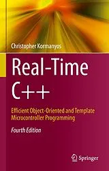 Fester Einband Real-Time C++ von Christopher Kormanyos
