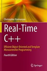 Kartonierter Einband Real-Time C++ von Christopher Kormanyos