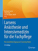 E-Book (pdf) Larsens Anästhesie und Intensivmedizin für die Fachpflege von 