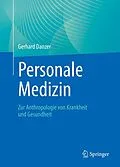 E-Book (pdf) Personale Medizin von Gerhard Danzer
