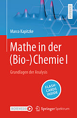 Set mit div. Artikeln (Set) Mathe in der (Bio-)Chemie I von Marco Kapitzke