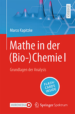 Set mit div. Artikeln (Set) Mathe in der (Bio-)Chemie I von Marco Kapitzke