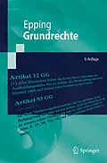 E-Book (pdf) Grundrechte von Volker Epping