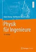 E-Book (pdf) Physik für Ingenieure von Ekbert Hering, Rolf Martin, Martin Stohrer