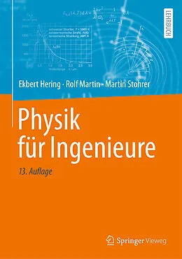 E-Book (pdf) Physik für Ingenieure von Ekbert Hering, Rolf Martin, Martin Stohrer
