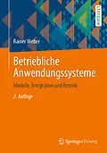 E-Book (pdf) Betriebliche Anwendungssysteme von Rainer Weber