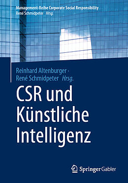 E-Book (pdf) CSR und Künstliche Intelligenz von 