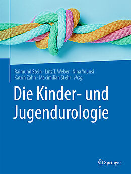 E-Book (pdf) Die Kinder- und Jugendurologie von 