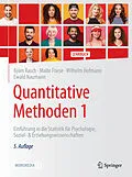 E-Book (pdf) Quantitative Methoden 1 von Björn Rasch, Malte Friese, Wilhelm Hofmann