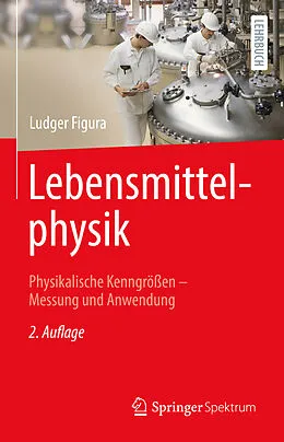 E-Book (pdf) Lebensmittelphysik von Ludger Figura