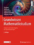 E-Book (pdf) Grundwissen Mathematikstudium  Analysis und Lineare Algebra mit Querverbindungen von Tilo Arens, Rolf Busam, Frank Hettlich