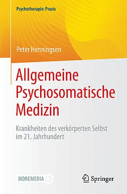 E-Book (pdf) Allgemeine Psychosomatische Medizin von Peter Henningsen