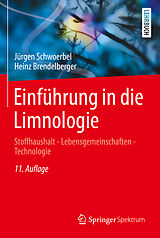 Kartonierter Einband Einführung in die Limnologie von Jürgen Schwoerbel, Heinz Brendelberger
