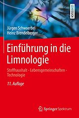 E-Book (pdf) Einführung in die Limnologie von Jürgen Schwoerbel, Heinz Brendelberger