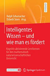 E-Book (pdf) Intelligentes Wissen  und wie man es fördert von 
