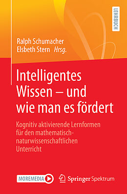 E-Book (pdf) Intelligentes Wissen  und wie man es fördert von 