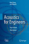 E-Book (pdf) Acoustics for Engineers von Ning Xiang, Jens Blauert