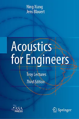 E-Book (pdf) Acoustics for Engineers von Ning Xiang, Jens Blauert