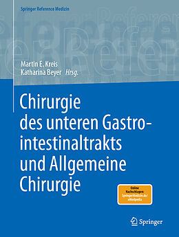 Fester Einband Chirurgie des unteren Gastrointestinaltrakts und Allgemeine Chirurgie von 