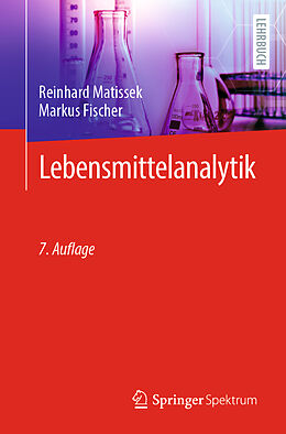 E-Book (pdf) Lebensmittelanalytik von Reinhard Matissek, Markus Fischer