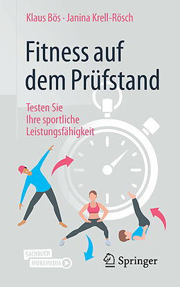 E-Book (pdf) Fitness auf dem Prüfstand von Klaus Bös, Janina Krell-Rösch